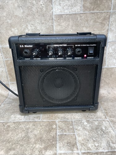 Blaster 10w guitar - 10w, amp