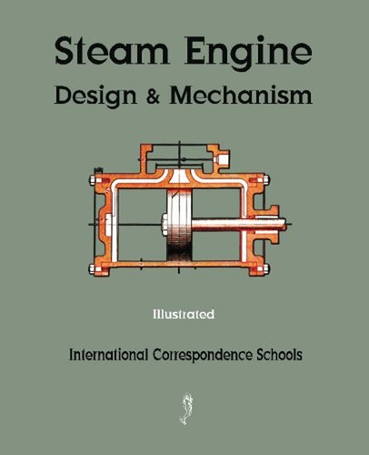 Steam engine design and - engine,