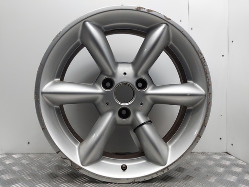 Alloy wheel smart - alloy, 17
