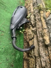 PIAGGIO zip 125 2002 EXHAUST MOTORCYCLE PARTS