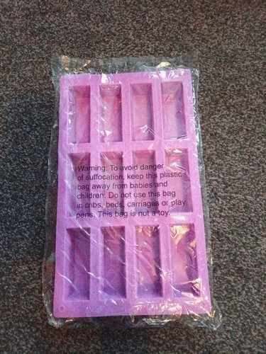 Rectangle silicone udding cake - rectangle,