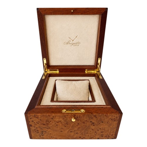 Authentic breguet watch box - authentic,