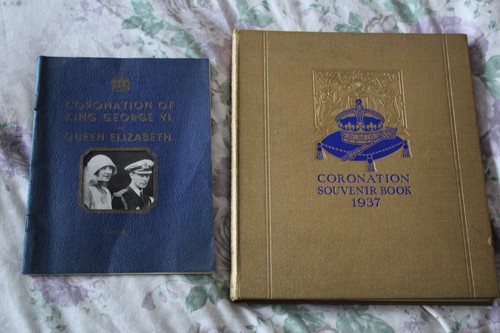 Coronation king george - of,