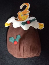 Bear Factory Christmas Pudding
