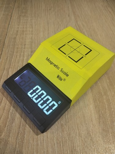 Magnetic scale checking