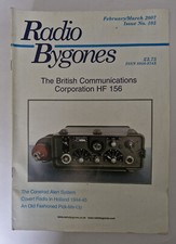Radio Bygones-Vintage