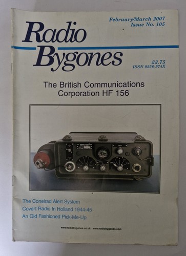 Radio bygones vintage - radio, bygones-vintage