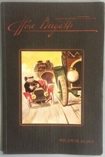 Bugatti - first company sales