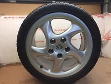 PORSCHE TURBO TWIST 18" REAR