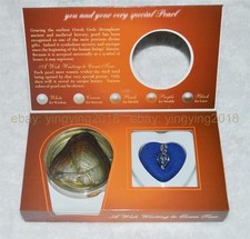 1 Set Love Wish Pearl Necklace