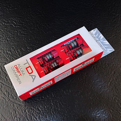 Mst tda drift shocks - tda, shocks/damper