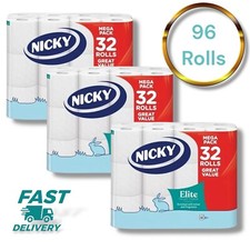 Nicky Elite Toilet Tissue 3