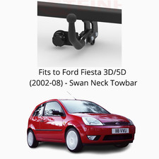 Tow Bar For Ford Fiesta 3&5