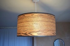 Extra Large 40cm Dark Walnut