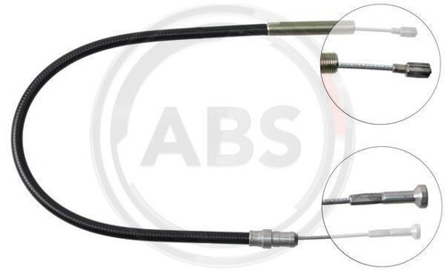 Clutch cable k20150 - cable,