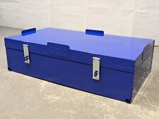 Large Metal Lockable Transport Storage Case Tool Box - Penn Elcom