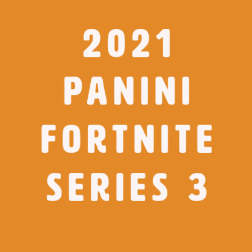 2021 panini fortnite series - 2021, 3