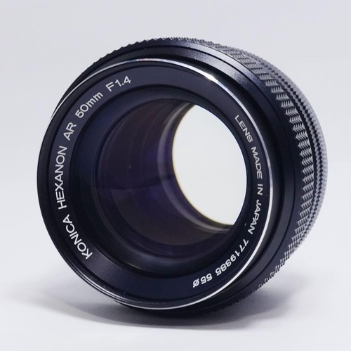 Konica hexanon 50mm 4 - hexanon,