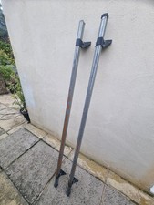 Rhino Roof Bars Vivaro Trafic Primastar