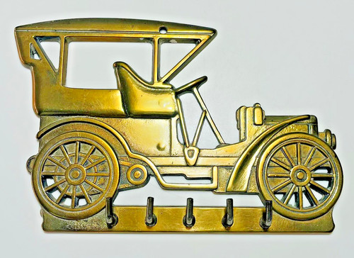 Vintage solid brass - vintage,