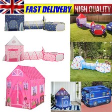 CHILDREN POP UP PLAYHOUSE KIDS