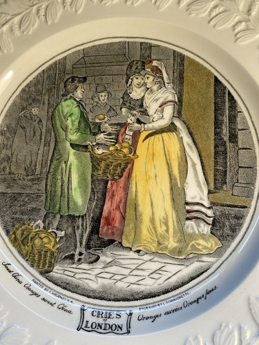 Vintage adams cries london - of,
