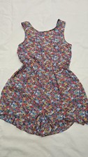 Next Summer Floral Jumpsuit