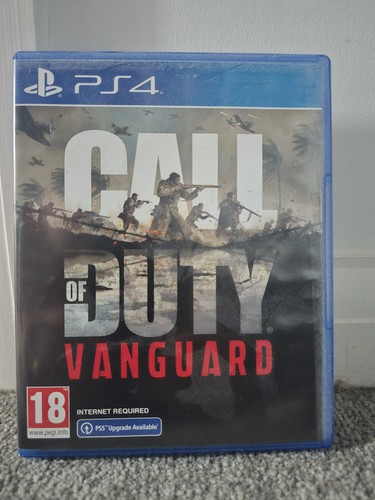 Call duty vanguard - call,