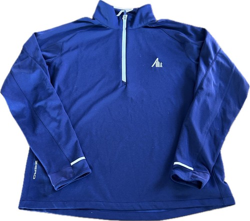Zero restriction pullover men - zero,