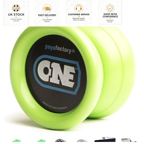 Durable one green - one,