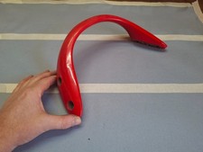 Suzuki TL1000S Pillion grab handle – Red 1997 - 2001