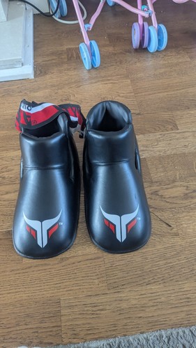 Mytra leather boxing shoes mma - leather,