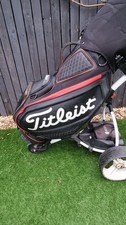 Titleist Tour Bag And