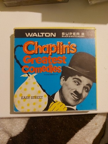 Walton 8mm films vintage - walton,