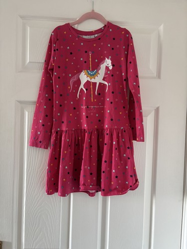 Girls happy dress - girls,