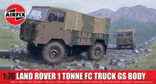 Airfix 1/76 Land Rover 1 Tonne