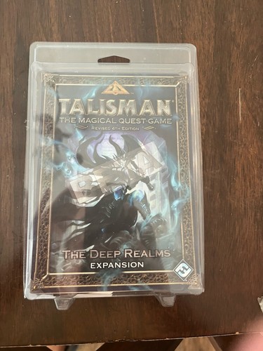 Talisman beta revised 4th - talisman,