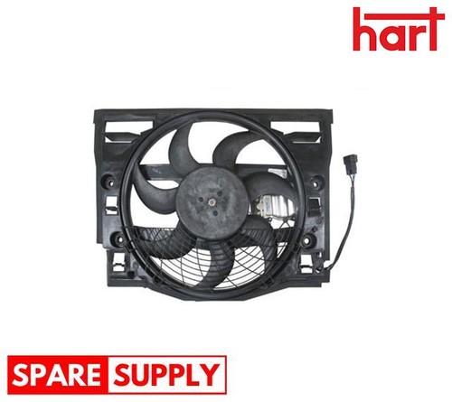 Fan engine cooling for bmw - cooling,