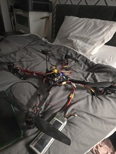 Quadcopter X550  with Motors, ESCs, APM  a lot of extras Bundle