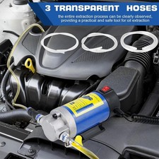 12V 100W Electric Car Oil