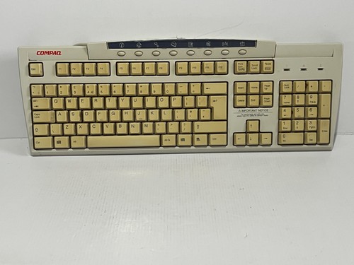 Compaq 9963 wired pc - wired,