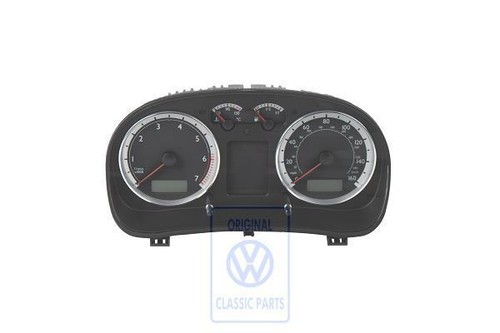 Vag instrument cluster golf - instrument,