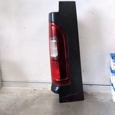 ✅ GENUINE RENAULT TRAFIC MK3 X82 2014-2023 O/S DRIVER RIGHT REAR BACK LIGHTS