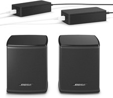 Bose Virtually Invisible 300 Surround Speakers (Pair) - 12 Month Warranty