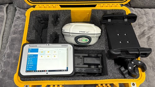 Trimble model all - model,