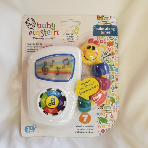 Baby einstein take along - baby,