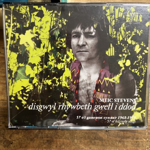 Meic stevens 1968 1979 - meic,