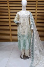 Maria B Party Wear Organza