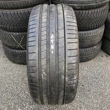 275 40 20 Pirelli P Zero 106w Run Flat RSC* 5mm Tread X 1