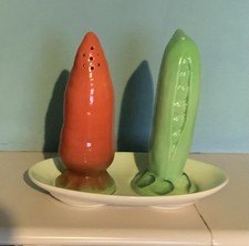 Vintage carlton ware salt - carlton, &